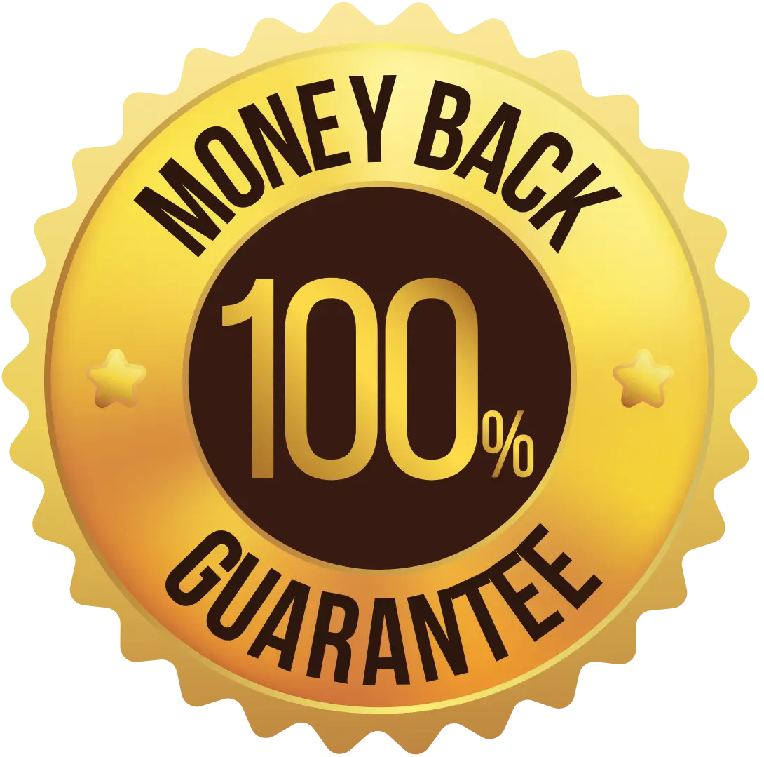 Primal Grow Proguarantee badge